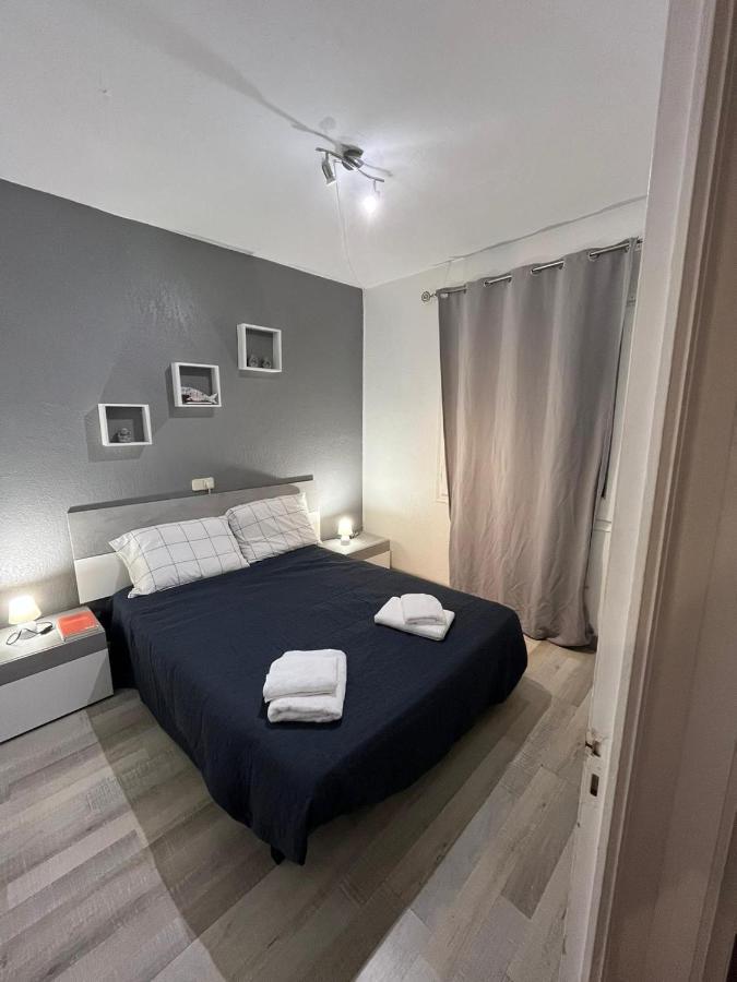 Platja Lau D Aro Apartment Кастел Пладжа де Аро Екстериор снимка