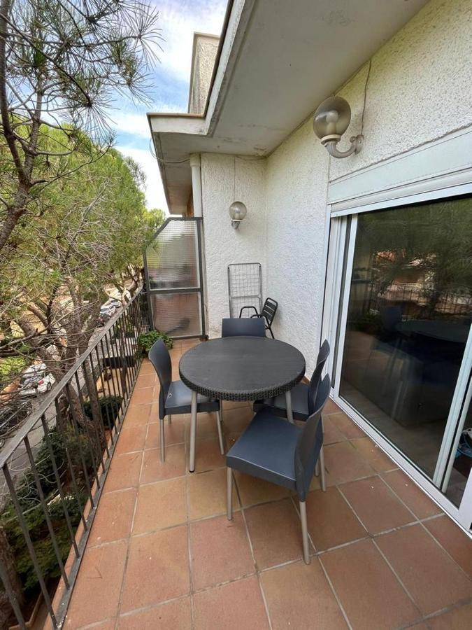 Platja Lau D Aro Apartment Кастел Пладжа де Аро Екстериор снимка