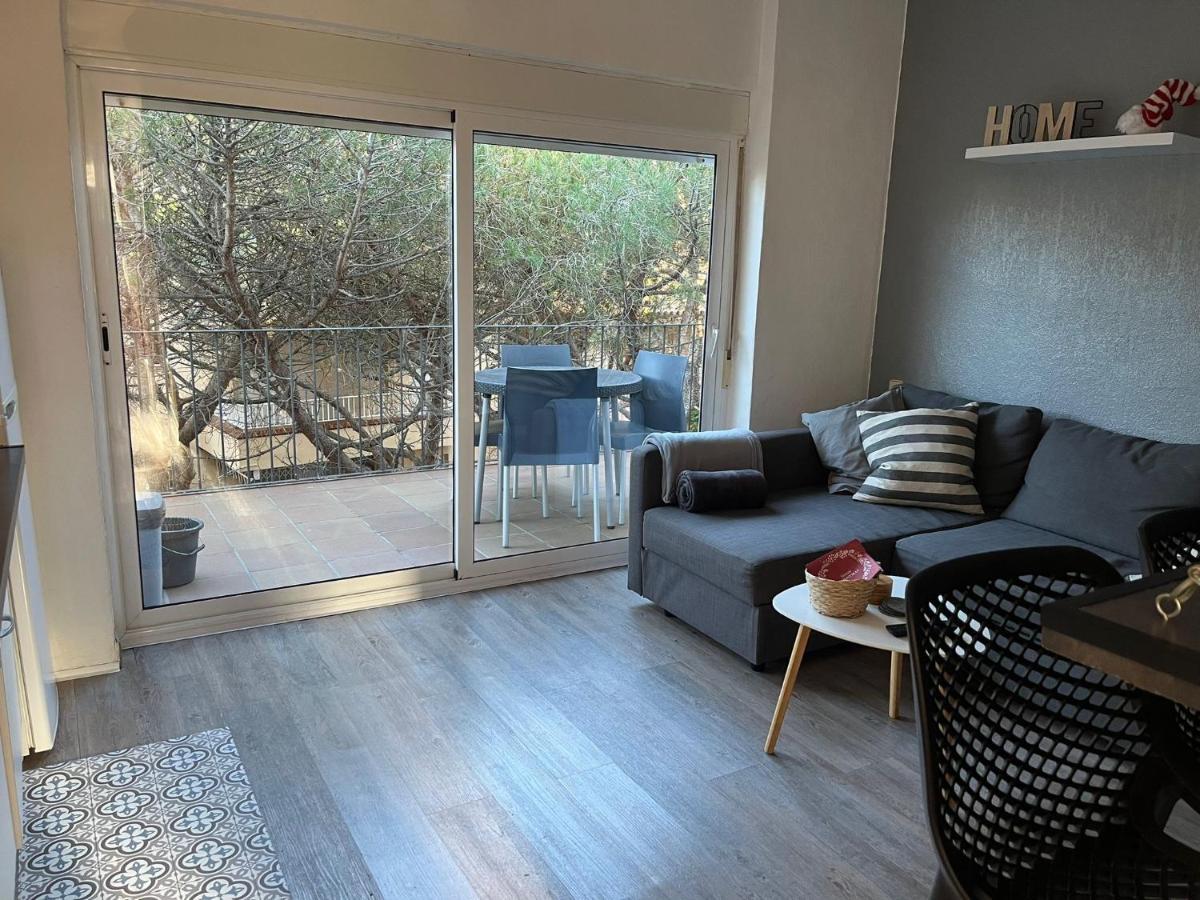 Platja Lau D Aro Apartment Кастел Пладжа де Аро Екстериор снимка