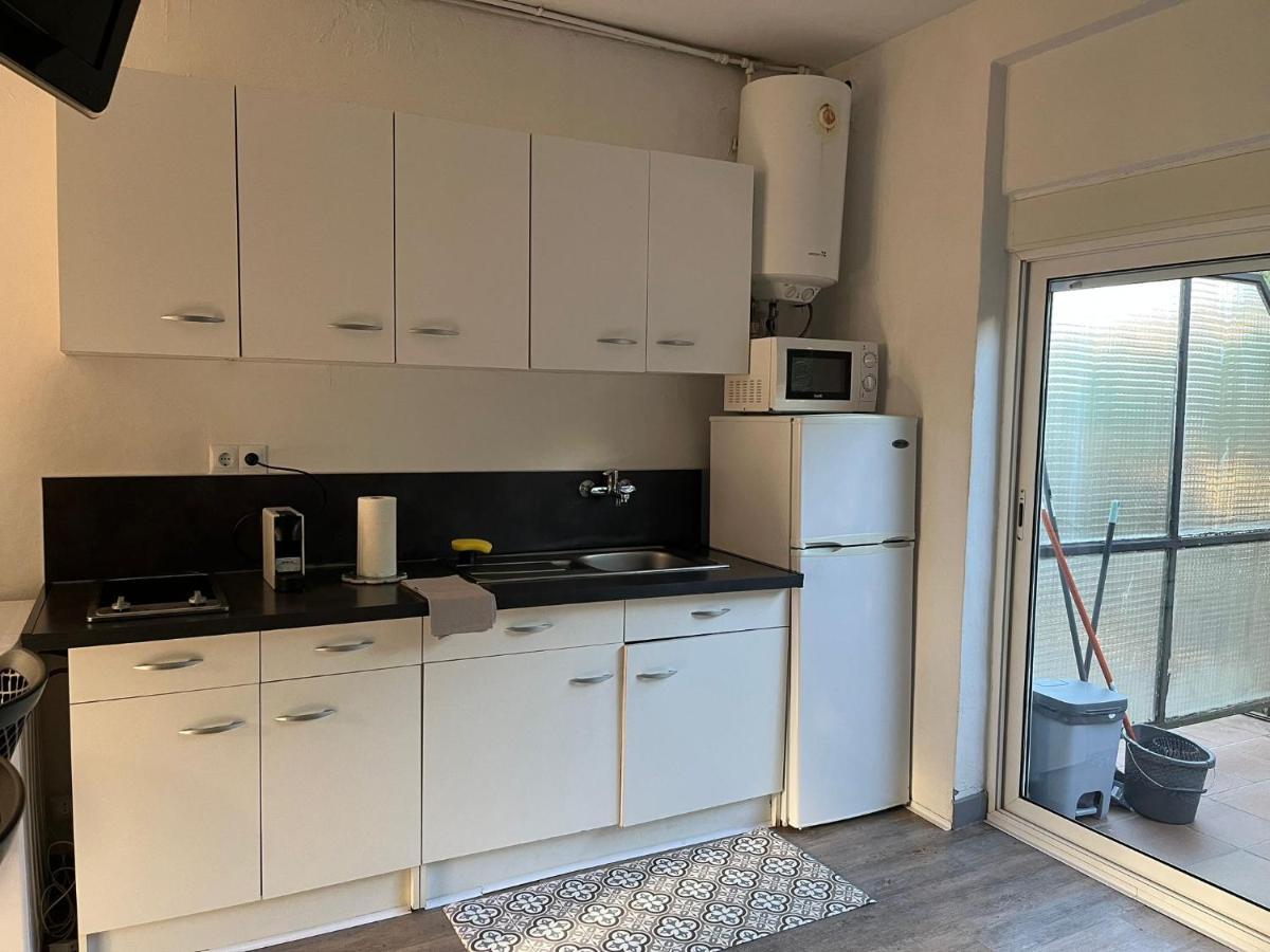 Platja Lau D Aro Apartment Кастел Пладжа де Аро Екстериор снимка
